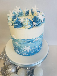 Cake decorating classes