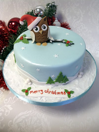 Cake Decoration Courses